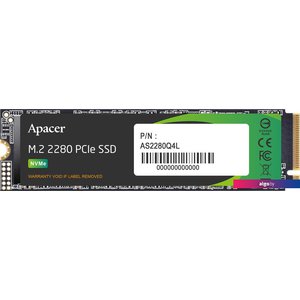 SSD Apacer AS2280Q4L 2TB AP2TBAS2280Q4L-1