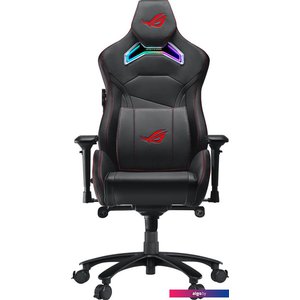 Игровое (геймерское) кресло ASUS SL301W ROG Chariot X/BK/EU (черный)