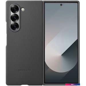 Чехол для телефона Samsung Kindsuit Case Galaxy Z Fold 6 (серый)