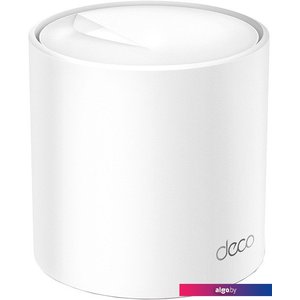 Wi-Fi роутер TP-Link Deco X60 V3.2 (1 шт.)