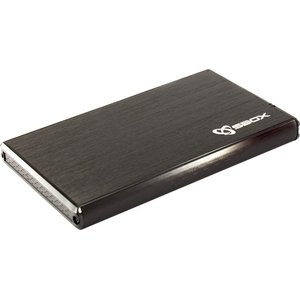 Бокс для накопителей 2.5" SBOX HDC-2562 (черный)