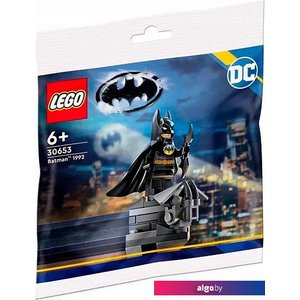 Конструктор LEGO DC Super Heroes 30653 Бэтмен 1992