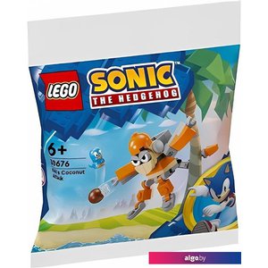 Конструктор LEGO Sonic the Hedgehog 30676 Кокосовая атака Кики