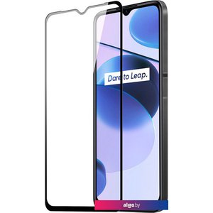 Защитное стекло Dux Ducis 9D TempeRed Glass для Realme C35 Вlack