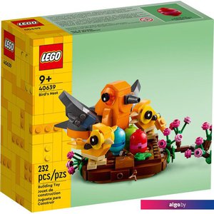 Конструктор LEGO Creator 40639 Сувенирный набор Птичье гнездо