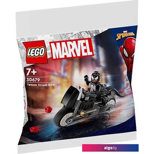 Конструктор LEGO Marvel Super Heroes 30679 Мотоцикл Венома