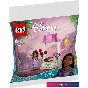 Конструктор LEGO Disney Princess 30661 Приветственный стенд Аши