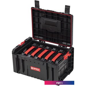 Набор ящиков Qbrick System PRO Toolbox + 5x PRO Organizer Multi Z257776PG001