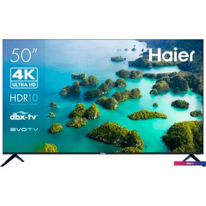 Телевизор Haier 50 Smart TV S2