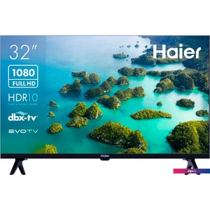 Телевизор Haier 32 Smart TV S2