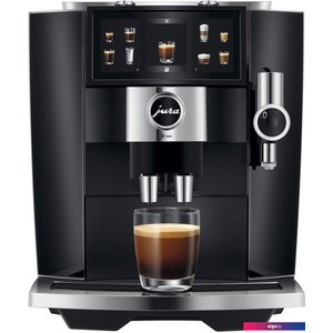 Кофемашина JURA J8 Twin Diamond Black EA 15561