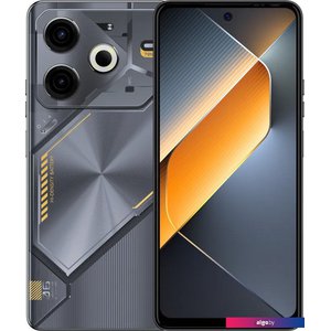 Смартфон Tecno Pova 6 Neo 8GB/256GB (черный метеорит)