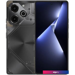 Смартфон Tecno Pova 6 Pro 12GB/256GB (серый метеорит)