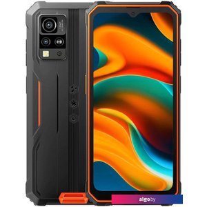 Смартфон Blackview BV4800 3GB/64GB (оранжевый)