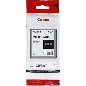 Картридж Canon PFI-030MBK