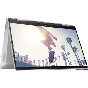 Ноутбук 2-в-1 HP Pavilion x360 14-ek1017ci 84J79EA