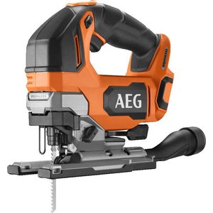 Электролобзик AEG Powertools BST18BLX2-0 4935492484 (без АКБ)