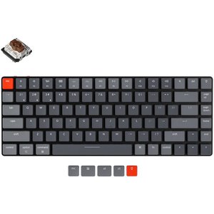 Клавиатура Keychron K3 V2 RGB K3-B3-RU (Gateron G Pro Brown)