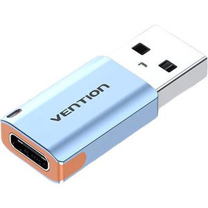 Адаптер Vention CUAH0 USB Type-C - USB Type-A