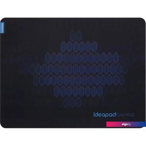 Коврик для мыши Lenovo IdeaPad Gaming (M) (черный/синий)