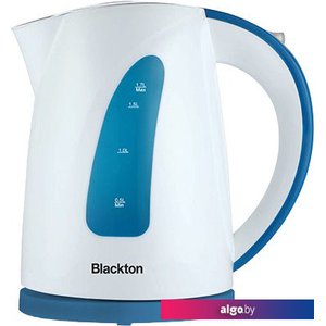 Электрический чайник Blackton Bt KT1706P (белый/синий)