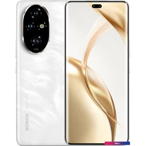 Смартфон HONOR 200 Pro 12GB/512GB международная версия (лунный белый) и смартфон HONOR X6b 4GB/128GB по акции