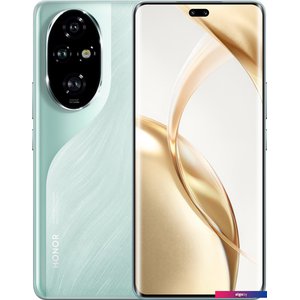 HONOR 200 Pro 12GB/512GB международная версия (океанический голубой) и смартфон HONOR X6b 4GB/128GB по акции