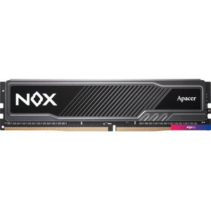 Apacer NOX 32ГБ DDR4 3200 МГц AH4U32G32C282MBAA-1