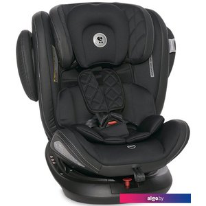 Детское автокресло Lorelli Aviator SPS Isofix 2023 (черный)