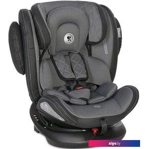 Детское автокресло Lorelli Aviator SPS Isofix 2023 (темно-серый)