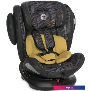 Детское автокресло Lorelli Aviator SPS Isofix 2023 (лимонный карри)