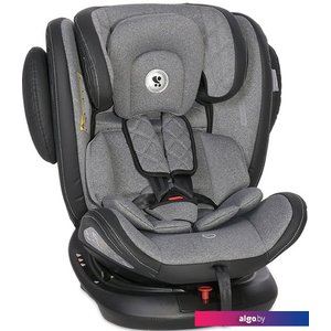 Детское автокресло Lorelli Aviator SPS Isofix 2023 (светло-серый)