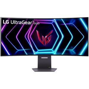 Игровой монитор LG UltraGear 39GS95QE-B