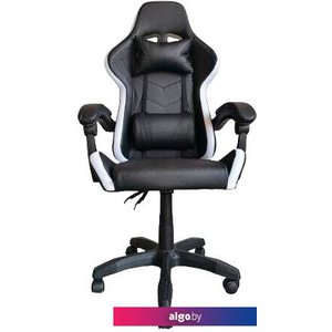 Игровое (геймерское) кресло byRoom Game BAN RGB HS-5010-W-RGB (белый)