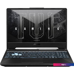 Игровой ноутбук ASUS TUF Gaming A15 FA506NC-HN101