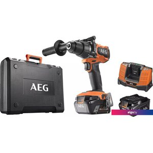 AEG Powertools BSB 18BL2-602K 4935481043 (с 2-мя АКБ, кейс)