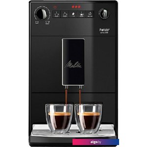 Melitta Caffeo Purista Pure Black F230-002