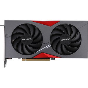 Видеокарта Colorful GeForce RTX 4060 NB DUO 8GB V2-V