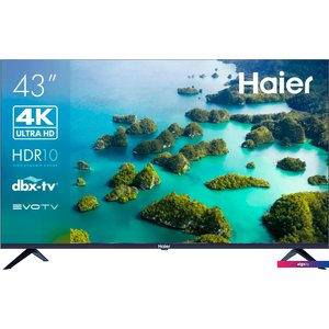 Haier 43 Smart TV S2