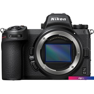 Беззеркальный фотоаппарат Nikon Z6 II Body