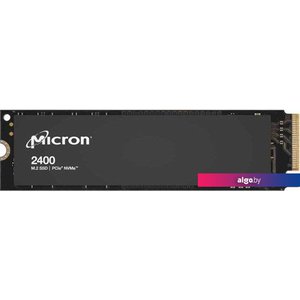 Micron 2400 M.2 2280 512GB MTFDKBA512QFM