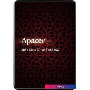 SSD Apacer AS350X 2TB AP2TBAS350XR-1