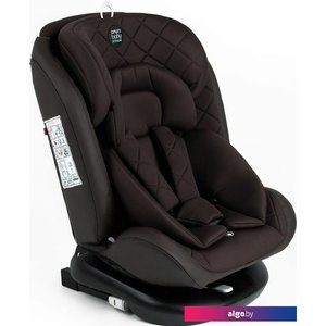 Amarobaby Brilliant Isofix AMARO-2003-BrKo (коричневый)