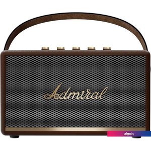 Беспроводная колонка Admiral Audio Bora (коричневый)