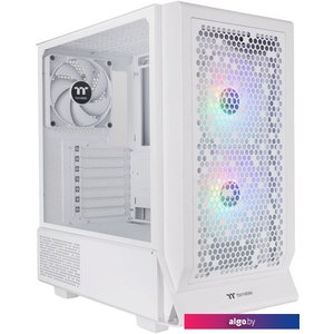 Thermaltake Ceres 330 TG ARGB Snow CA-1Y2-00M6WN-01