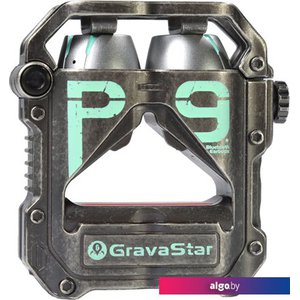 Gravastar Sirius Pro Damaged Gray