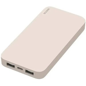 Solove 003M 20000mAh (бежевый)