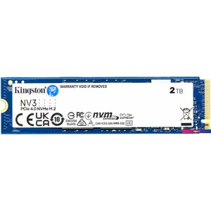 SSD Kingston NV3 2TB SNV3S/2000G