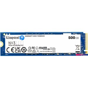 SSD Kingston NV3 500GB SNV3S/500G