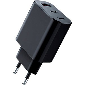 Сетевое зарядное QUMO Qumo Energy GaN PD 30W Charger 0073